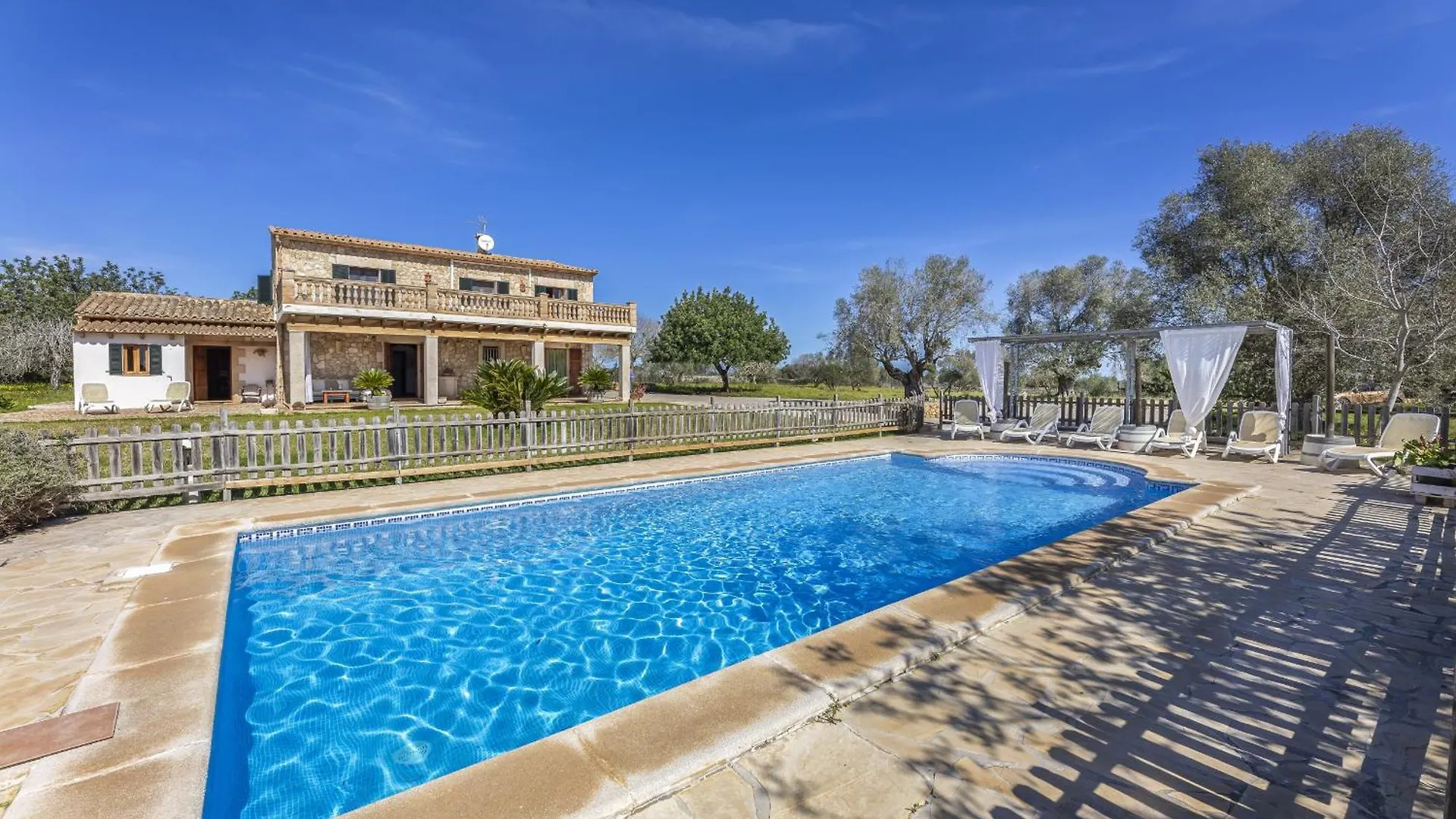 Finca Sa Torreta Santa Margalida