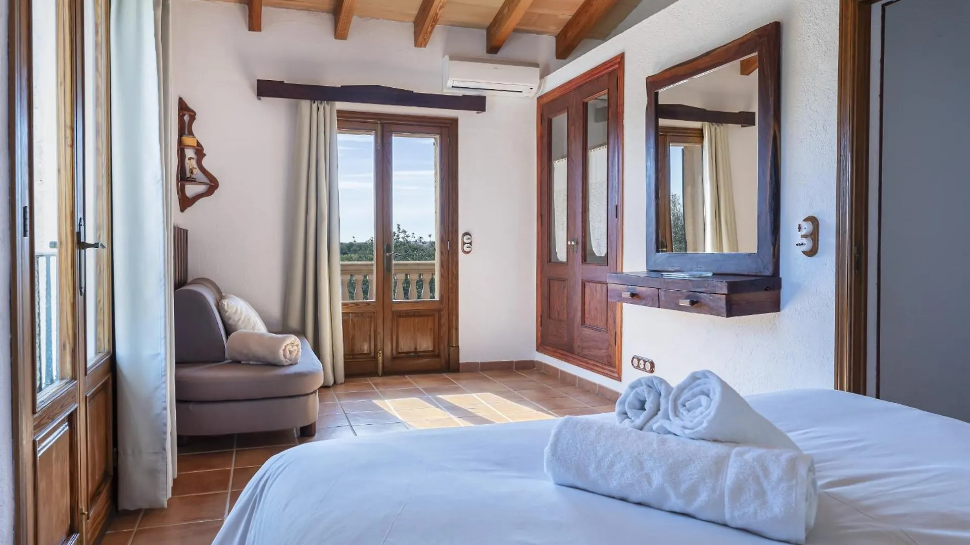 Finca Sa Torreta Santa Margalida España