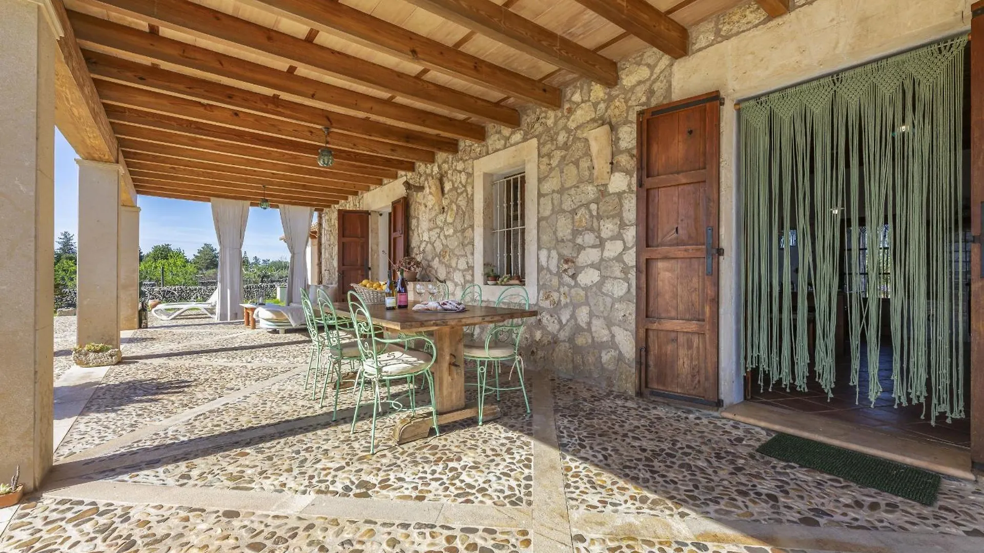 Casa rural Finca Sa Torreta Santa Margalida España