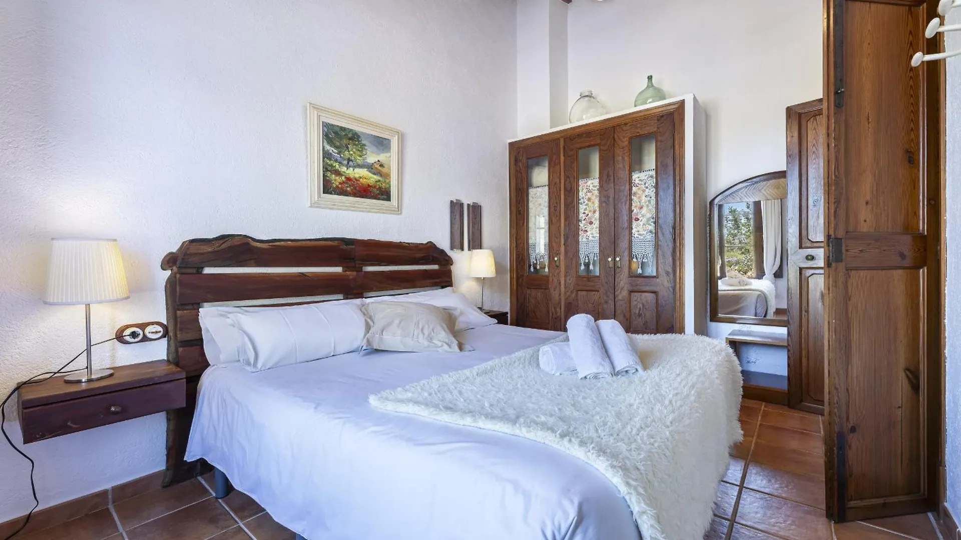Casa rural Finca Sa Torreta Santa Margalida España