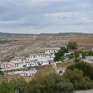 Cuevas - Cuevas De La Luz , Galera España